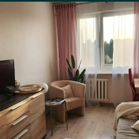 Kawalerka Przymorze Faktura Daire Gdansk